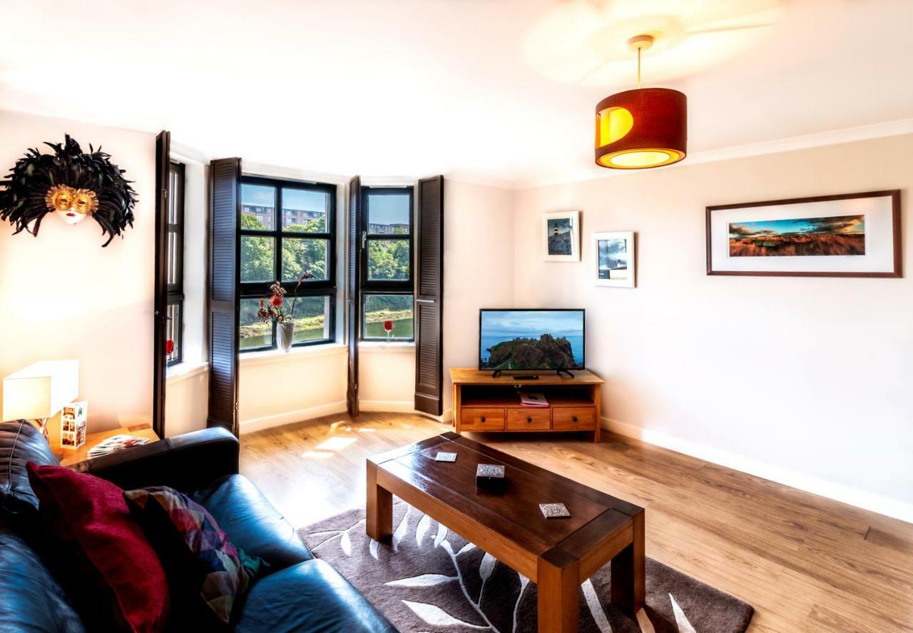 Mycosy On The River แอเบอร์ดีน ภายนอก รูปภาพ