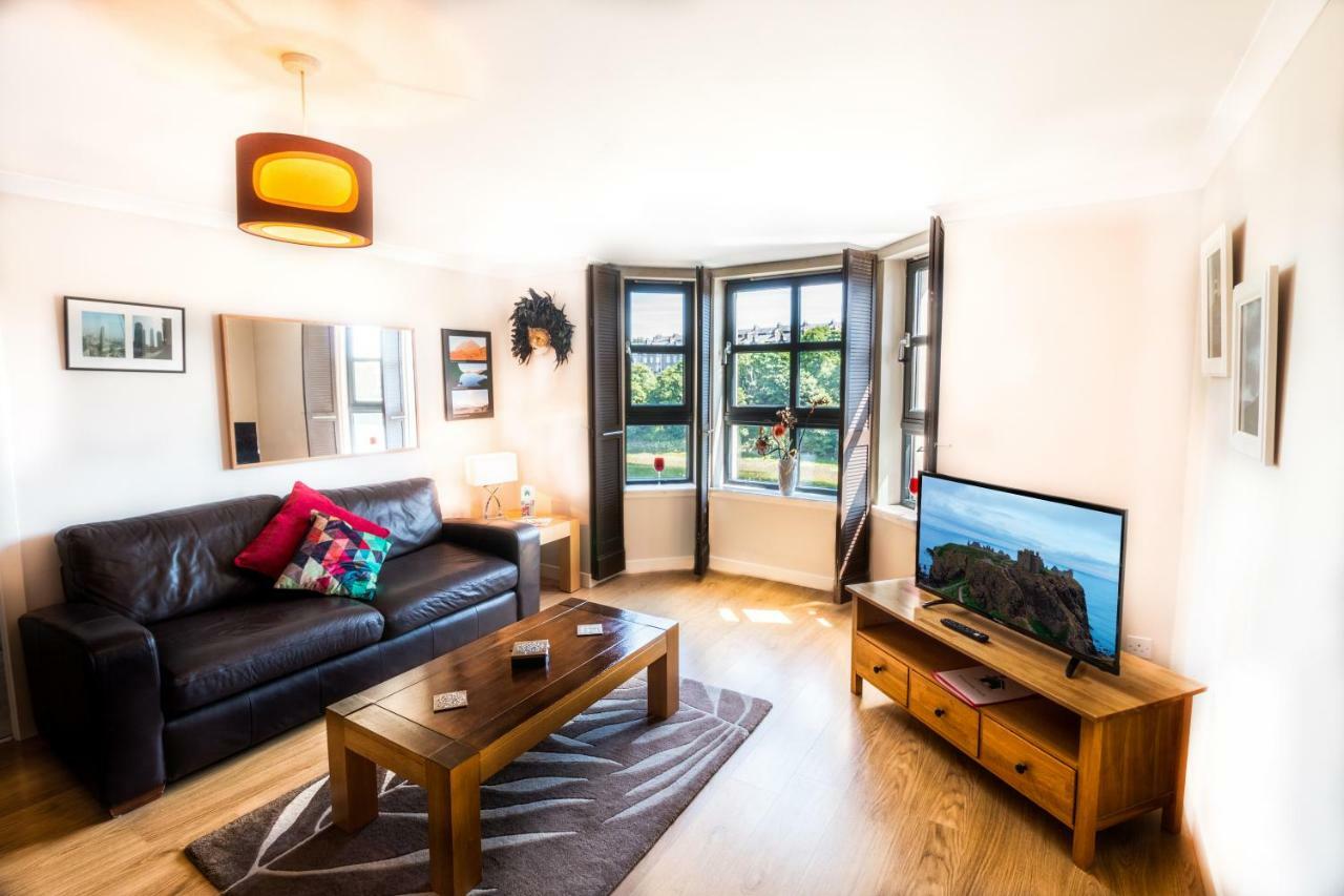 Mycosy On The River แอเบอร์ดีน ภายนอก รูปภาพ