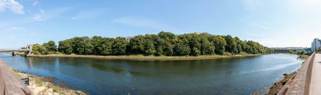 Mycosy On The River แอเบอร์ดีน ภายนอก รูปภาพ